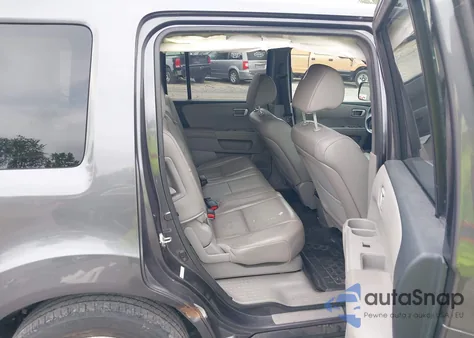 2014 Honda Pilot Ex-L from USA, damaged, VIN 5FNYF4H63EB051275